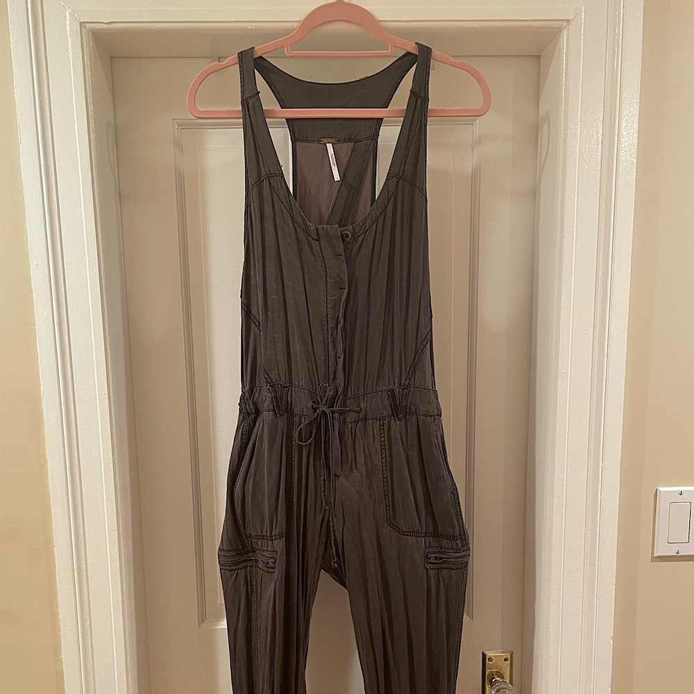 Free People Rustic Jumpsuit